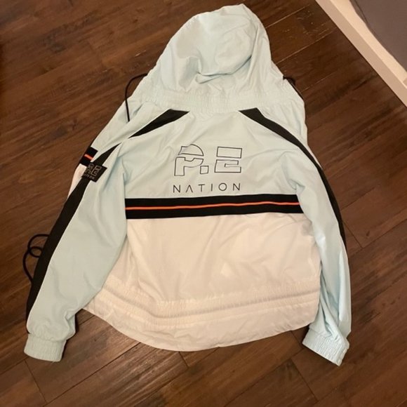 PE Nation Ligth Jacket Size Small - Picture 3 of 5